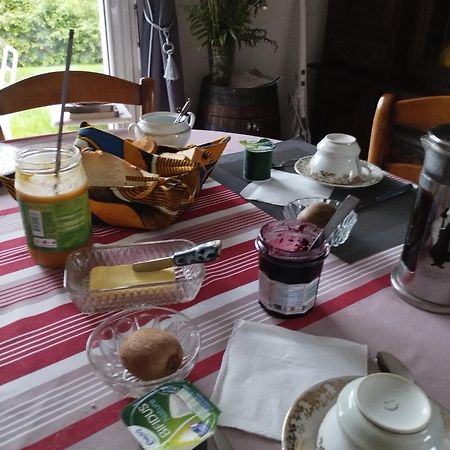 Apartament Les Mesanges Bleues Saint-Jouan-de-l'Isle Zewnętrze zdjęcie
