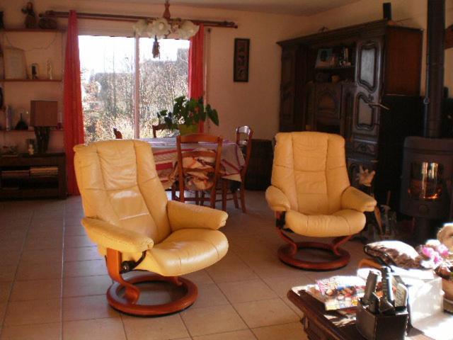 Apartament Les Mesanges Bleues Saint-Jouan-de-l'Isle Zewnętrze zdjęcie