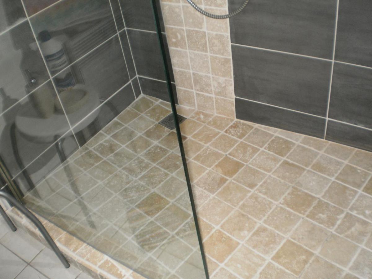 Apartament Les Mesanges Bleues Saint-Jouan-de-l'Isle Zewnętrze zdjęcie