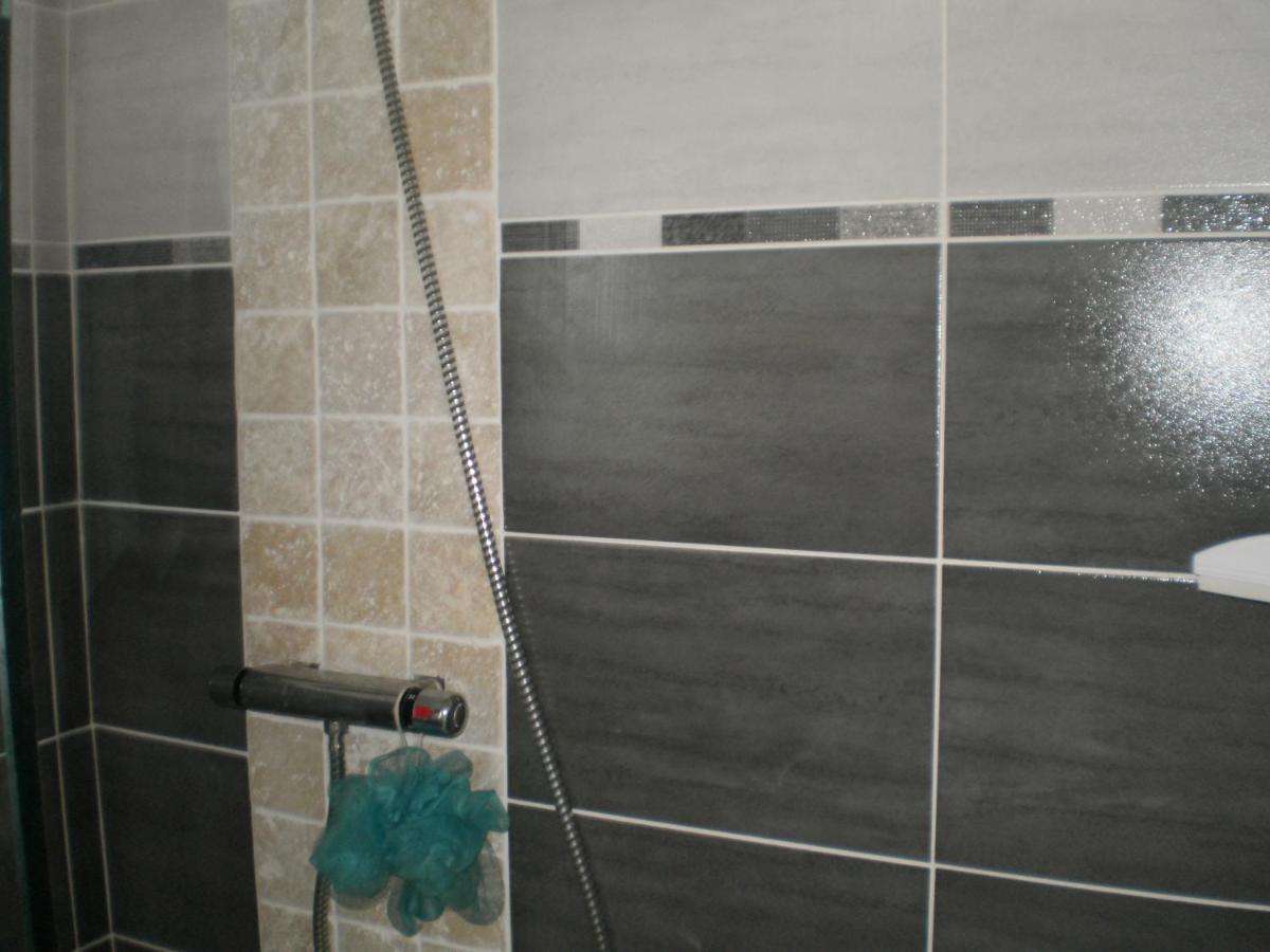 Apartament Les Mesanges Bleues Saint-Jouan-de-l'Isle Zewnętrze zdjęcie