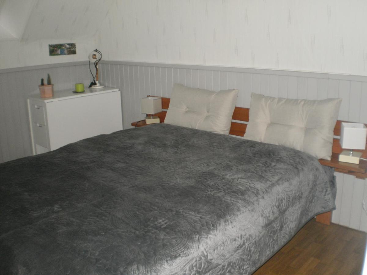 Apartament Les Mesanges Bleues Saint-Jouan-de-l'Isle Zewnętrze zdjęcie